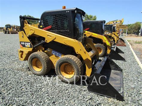 cat 242d price|caterpillar 242d skid steer.